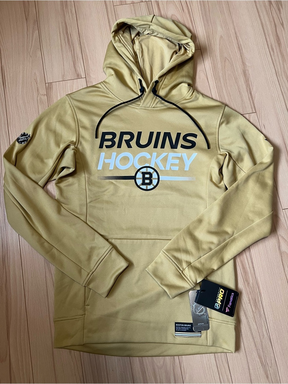 Fanatics Boston Bruins NHL Hoodie